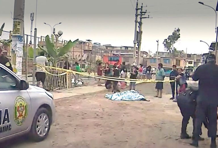 Balacera en fiesta deja un muerto y ocho heridos