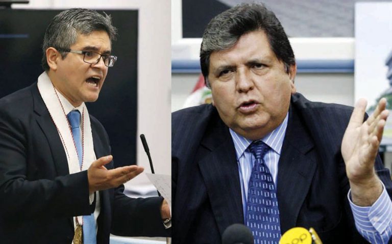 IDL asegura que Alan García tenía deseos de matar al fiscal Pérez IDL asegura que Alan García tenía deseos de matar al fiscal Pérez
