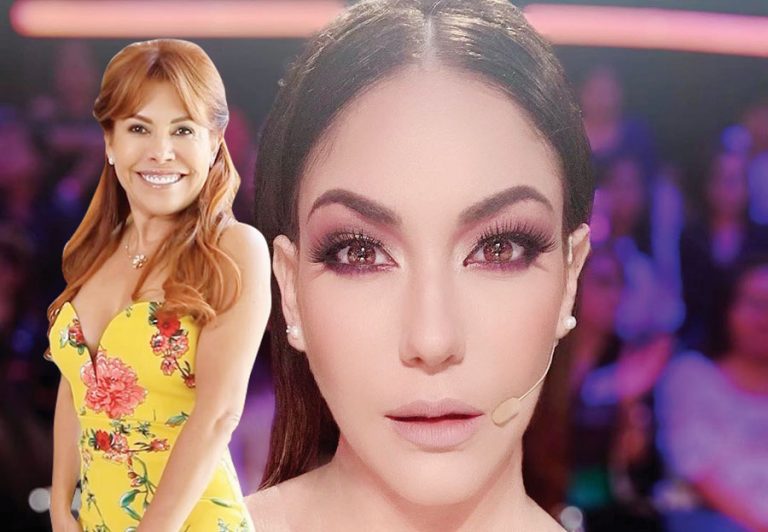 Magaly a Tilsa 'Hacerse la bruta funciona en este país' Magaly a Tilsa 'Hacerse la bruta funciona en este país'