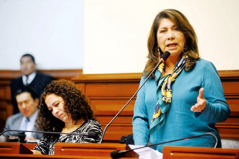 Martha Chávez