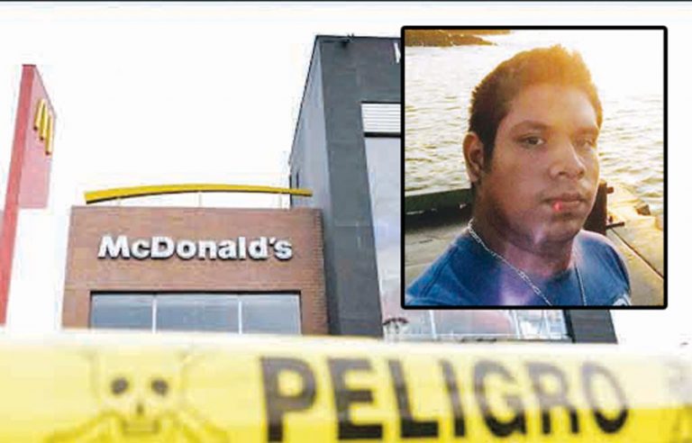 Otro empleado sufre descarga eléctrica en McDonald’s Otro empleado sufre descarga eléctrica en McDonald’s