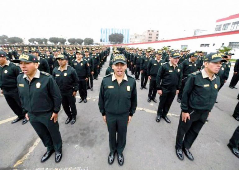 Policía Nacional del Perú