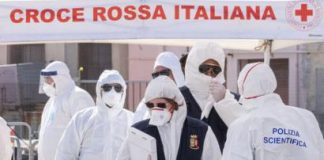 Coronavirus en Italia.