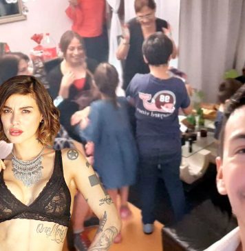 Angie Jibaja: “No me suelten por favor” Angie Jibaja