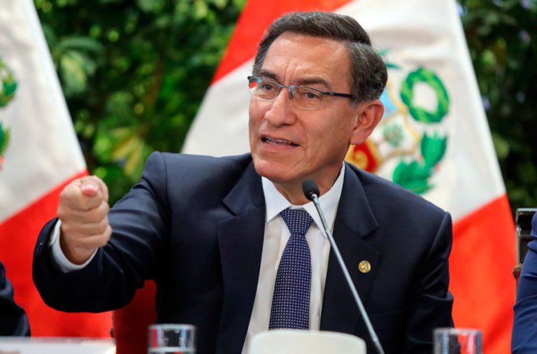 Martín Vizcarra