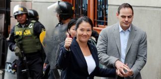 Keiko Fujimori