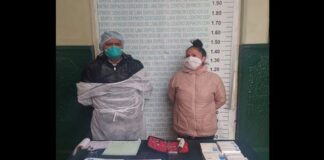 Falso médico recetaba medicamentos en botica