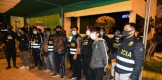Jóvenes y menores de edad participaron en fiesta COVID-19