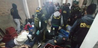Decenas de choborras cayeron incumpliendo medidas por Covid-19