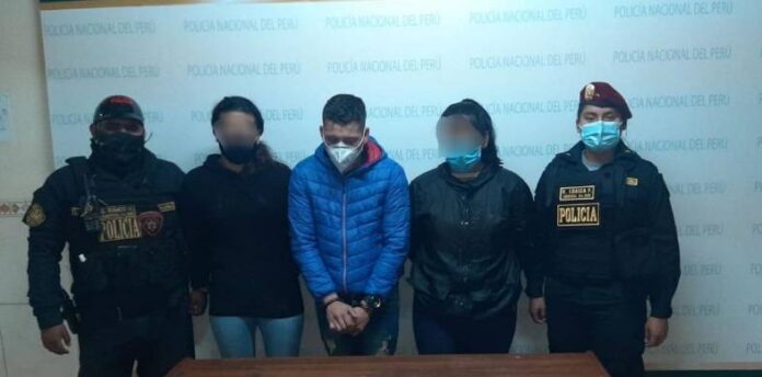 “Fierreras” tenían todo listo para asaltar salones de Cacho y Montalvo