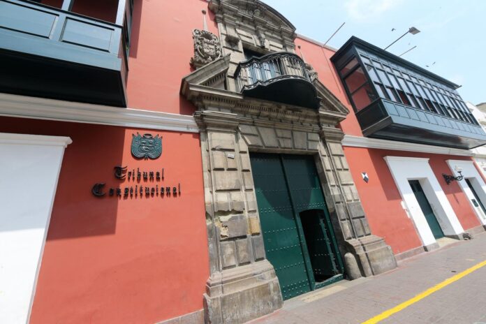 Tribunal Constitucional