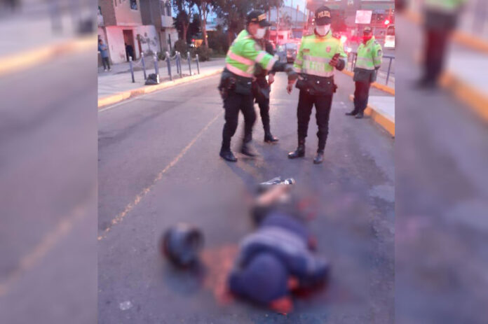 Delincuentes terminan heridos tras enfrentarse a la policía