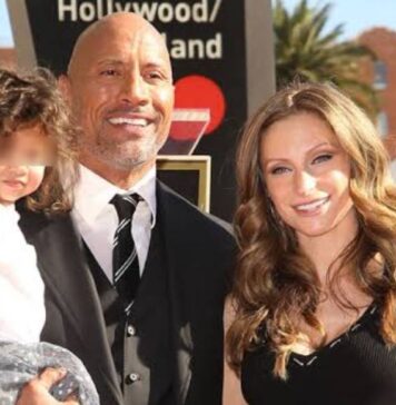 «La Roca» y familia superaron el Covid-19 Dwayne Johnson y su familia