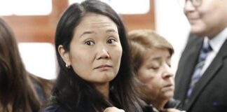 Keiko Fujimori