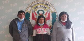 Familia está implicada en asesinato de policía a pedradas
