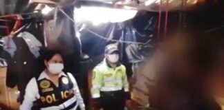 Salvaje dio veneno a sus tres hijitos