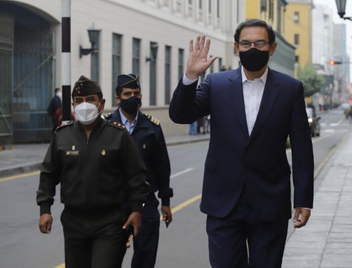 Martín Vizcarra