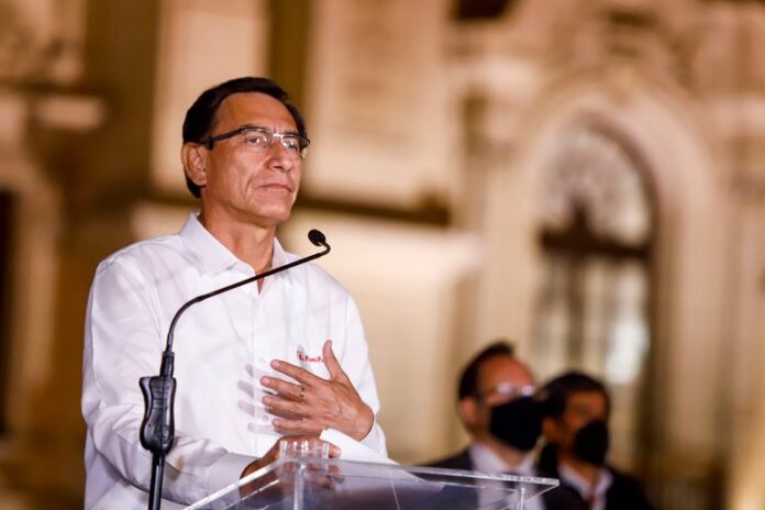 Martín Vizcarra