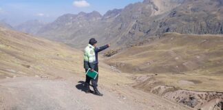 Estudiante es hallada muerta en montaña Siete Colores