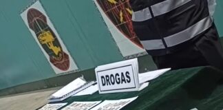 Policia desbarata banda de delincuentes con bombas molotov