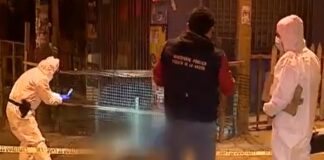 Asesino fulminó a joven con un balazo