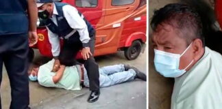 Prontuariado delincuente cae tras robo