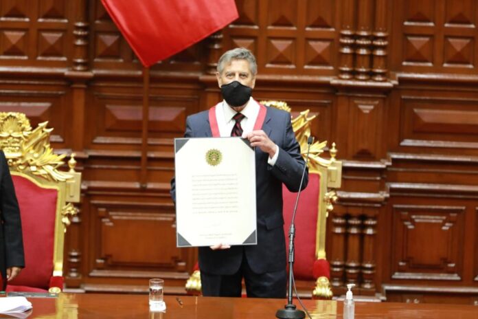 Presidente hace un llamado a trabajar unidos y dejar los rencores