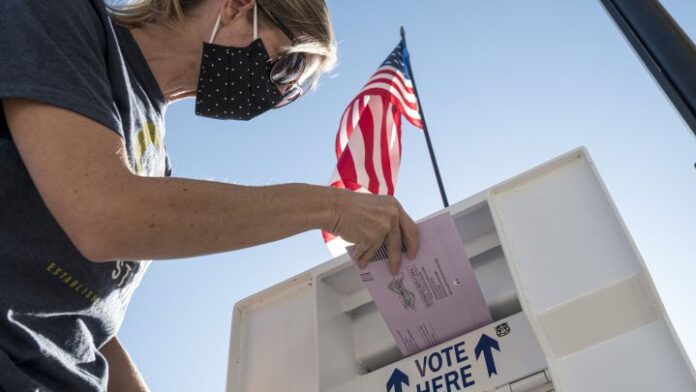 Elecciones Estados Unidos