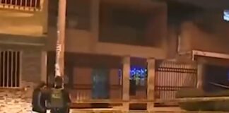Policía y ladrón quedaron heridos en intento de asalto