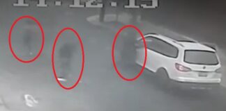 Mujer fue amenazada con cuchillo y bañada en terokal
