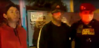 “Cochinos” golpearon a joven embarazada durante asalto