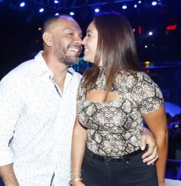 Tilsa Lozano y Jackson Mora