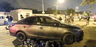 Pareja de jóvenes enamorados muere en trágico accidente