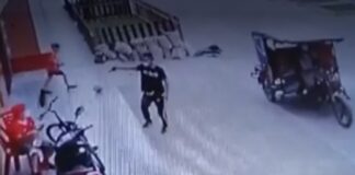 Policías capturan a “Malditos” que asaltaron a niño con arma