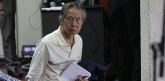 Alberto Fujimori