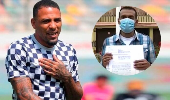 Alexi Gómez es denunciado por violencia psicológica