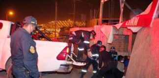 Mujer desaparecida fue hallada muerta en una casa