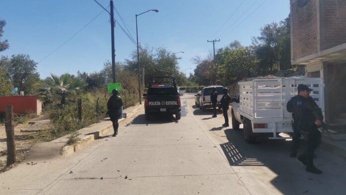 Feroz ataque en la zona donde creció “El Chapo”