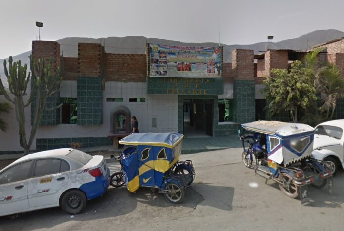 Maldito entro a casa de noche para violar a menor