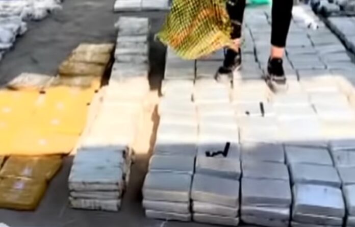 Hijo de “El Chapo” tenía 887 kilos de cocaína en Comas