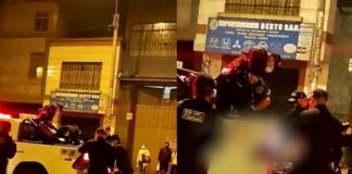 Alférez baleó a menor de 17 tras confuso incidente