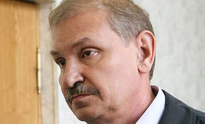 Nikolai Glushkov Nikolai Glushkov