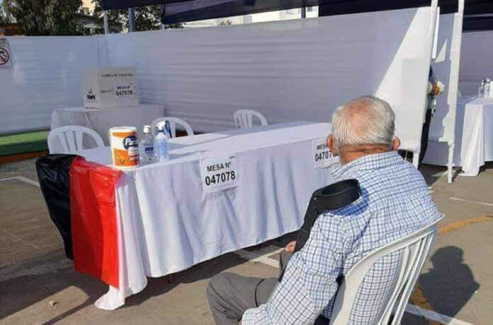 miembros de mesa miembros de mesa