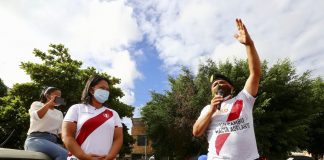 Keiko Fujimori