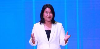 Keiko Fujimori