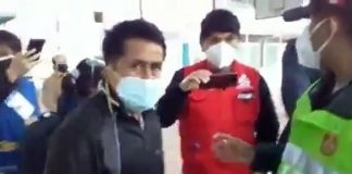 Detienen a personeros con cédulas marcadas indebidamente