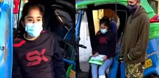 Mujer chocó mototaxi con gestante adentro