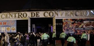 Local clandestino armó fiesta para más de 500 personas