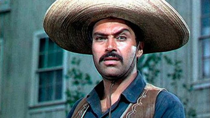 Pedro Armendáriz