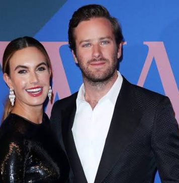 Armie Hammer
